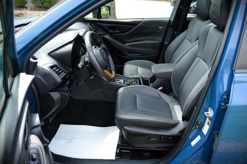 2023 Subaru Forester Wilderness