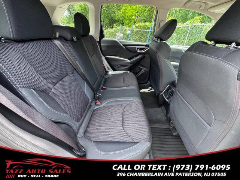 2019 Subaru Forester Premium