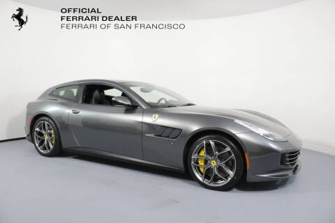 2018 Ferrari GTC4Lusso T