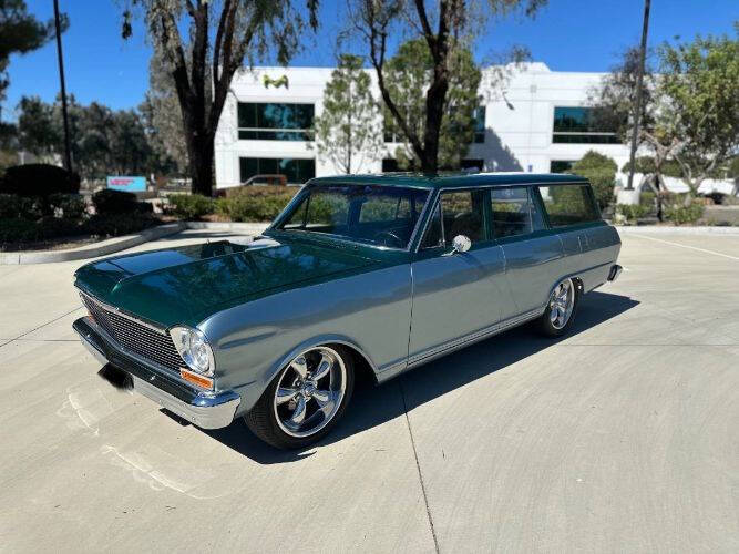 1965 Chevrolet Nova