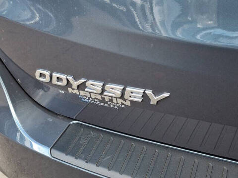 2025 Honda Odyssey Touring