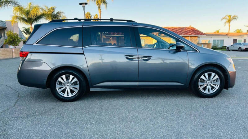 2014 Honda Odyssey