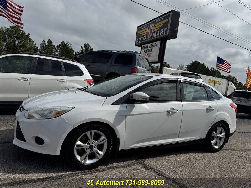 2014 Ford Focus SE