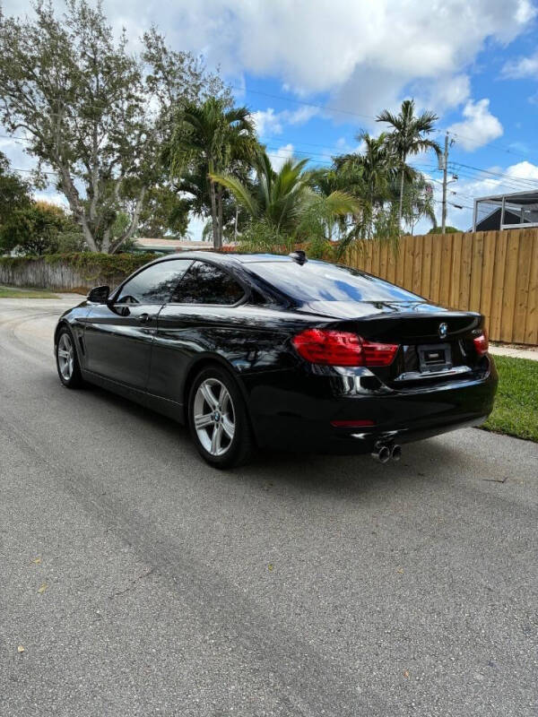 2014 BMW 4 Series 428i