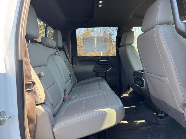 2021 GMC Sierra 2500HD