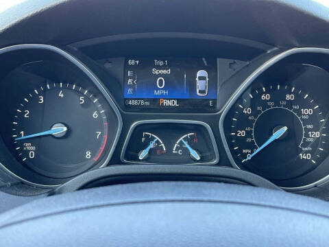 2018 Ford Focus SE