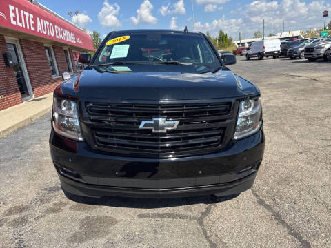 2018 Chevrolet Tahoe Premier