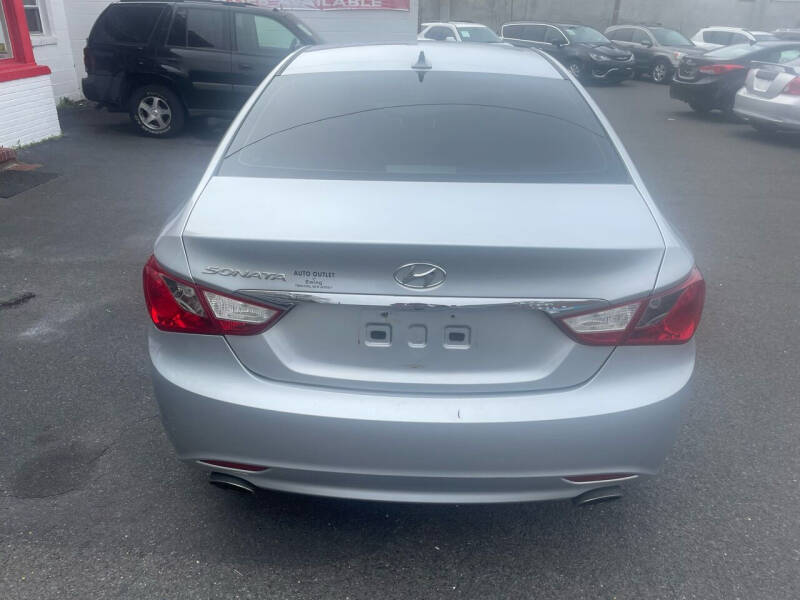 2013 Hyundai Sonata SE photo 7