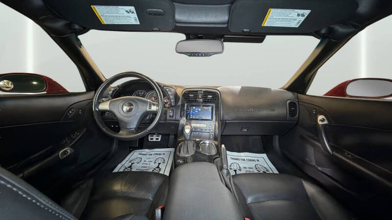 2008 Chevrolet Corvette
