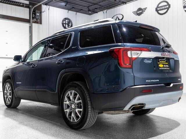 2020 GMC Acadia SLT