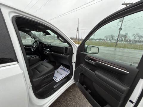 2024 GMC Sierra 1500