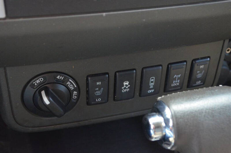 2018 Nissan Frontier PRO-4X