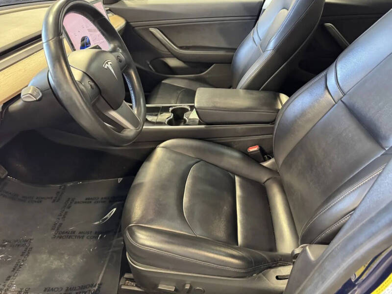 2017 Tesla Model 3 Long Range