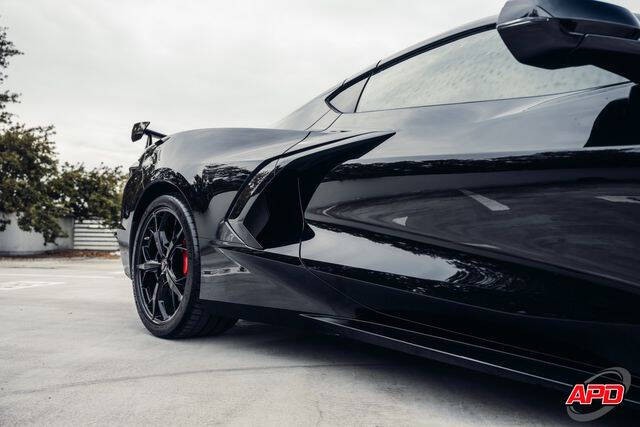 2020 Chevrolet Corvette Stingray