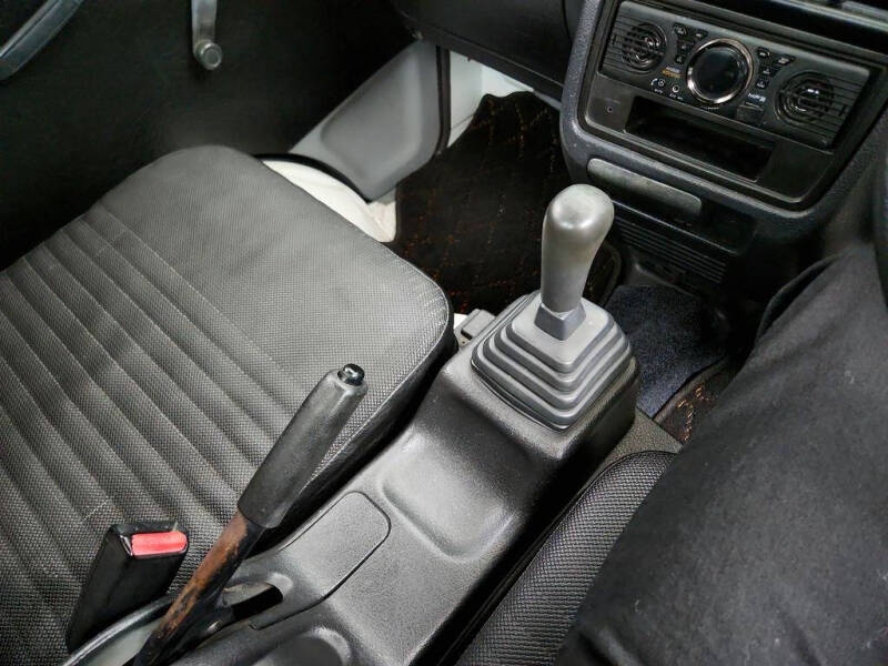 1995 Suzuki Carry