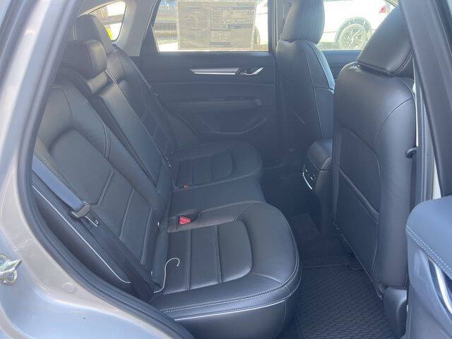 2025 Mazda CX-5 2.5 S Premium Plus