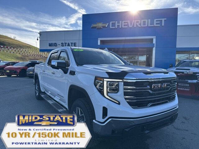 2022 GMC Sierra 1500 for sale at Mid-State Pre-Owned in Beckley, WV