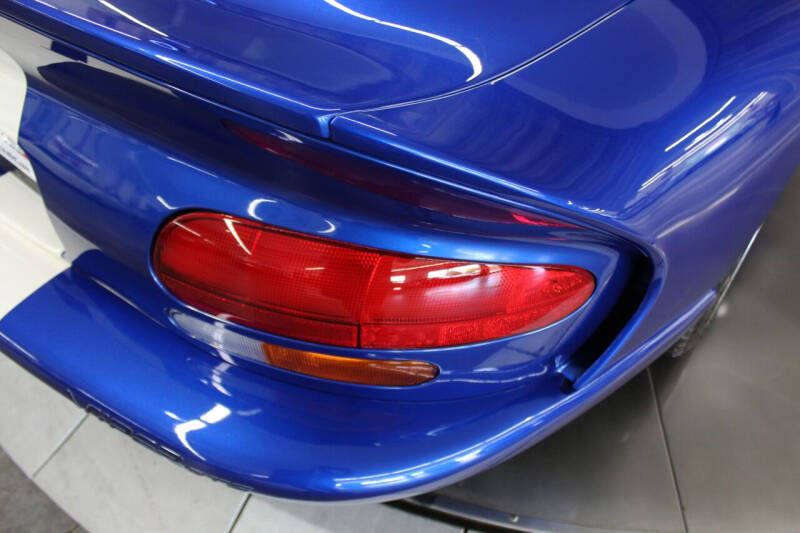 1996 Dodge Viper GTS