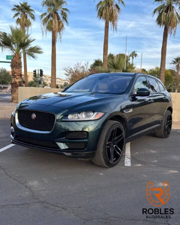 2018 Jaguar F-PACE 30t Premium