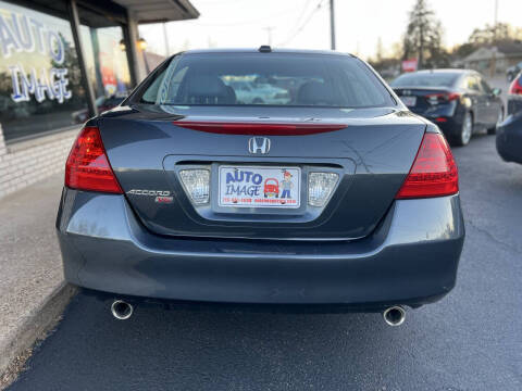 2006 Honda Accord EX V-6