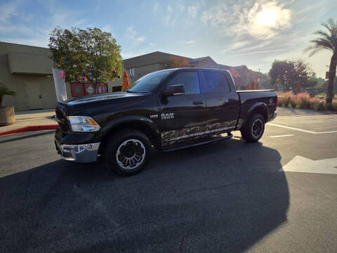 2014 RAM 1500 Outdoorsman