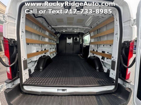 2025 Ford Transit