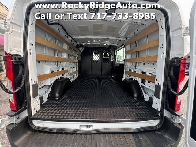 2025 Ford Transit