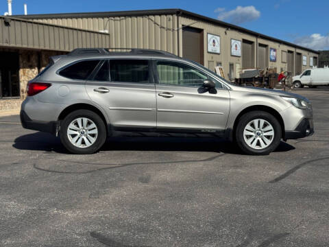 2018 Subaru Outback 2.5i Premium