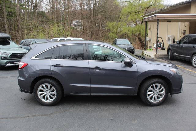 2018 Acura RDX