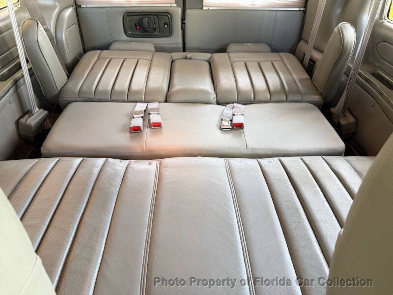 2013 GMC Savana 1500