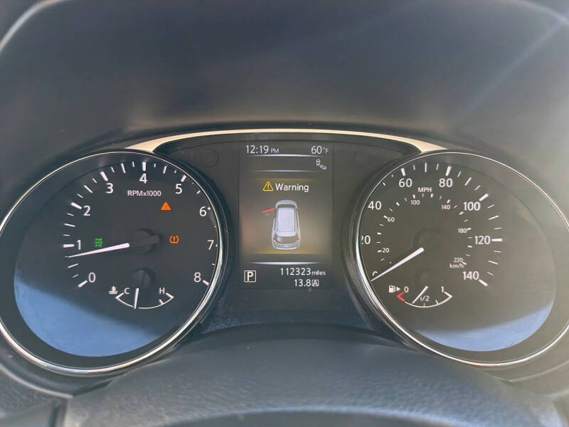 2014 Nissan Rogue SL