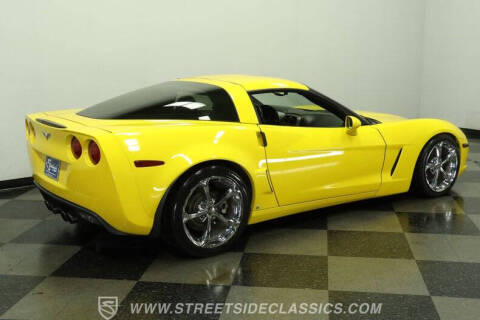 2007 Chevrolet Corvette