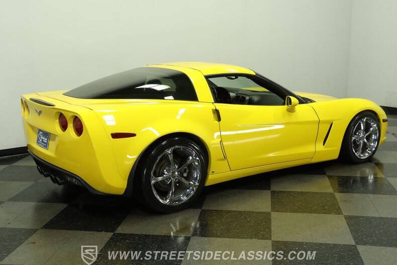 2007 Chevrolet Corvette
