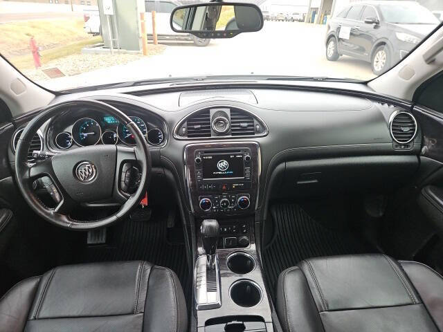 2017 Buick Enclave Leather