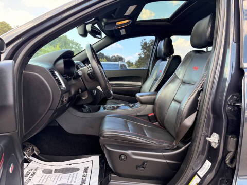 2015 Dodge Durango R/T