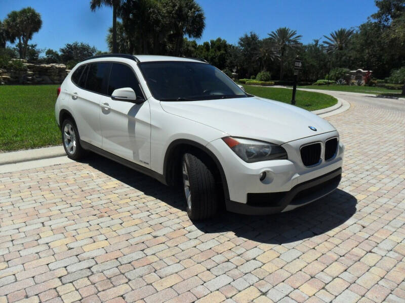 2014 BMW X1 for sale at AUTO HOUSE FLORIDA in Pompano Beach FL