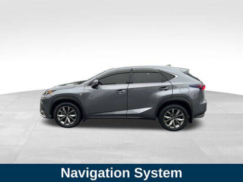 2021 Lexus NX 300 F SPORT