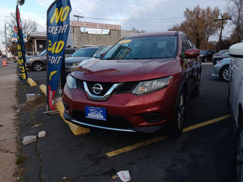 2015 Nissan Rogue for sale at Car Yes Auto Sales in Baltimore MD