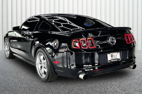 2014 Ford Mustang GT Premium