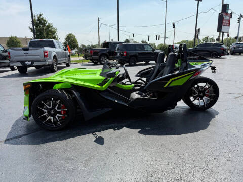 2022 Polaris Slingshot