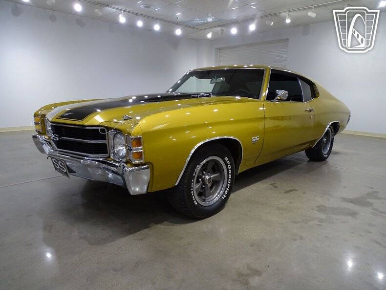 1971 Chevrolet Chevelle