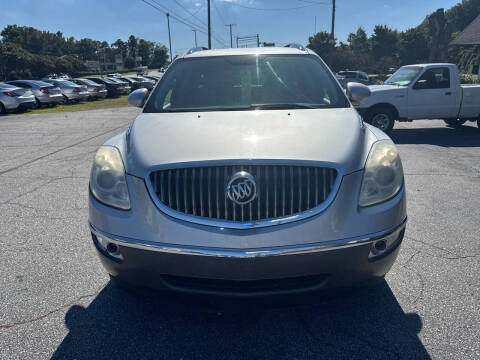 2012 Buick Enclave Leather