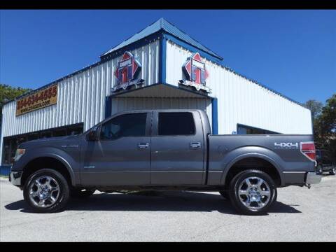 2013 Ford F-150 for sale at DRIVE 1 OF KILLEEN in Killeen TX