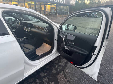 2019 Mercedes-Benz A-Class A 220 4MATIC