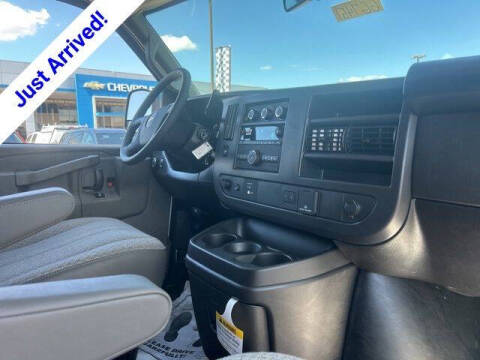 2026 Chevrolet Express 2500