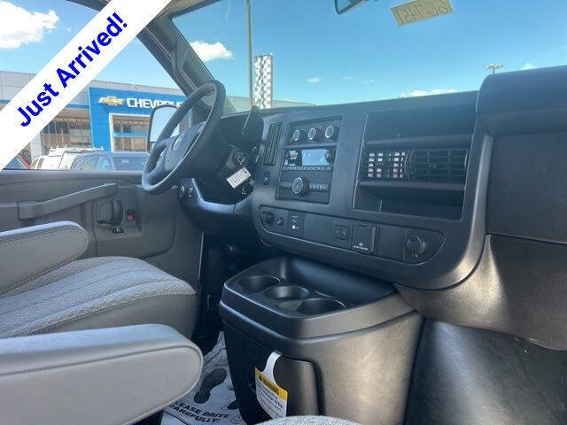 2026 Chevrolet Express 2500