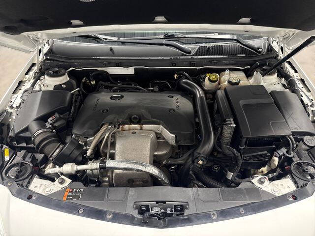 2017 Buick Regal Premium II