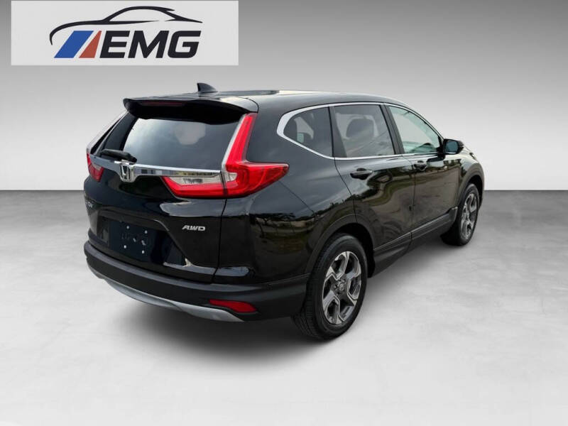 2017 Honda CR-V EX