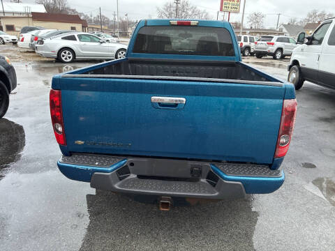 2009 Chevrolet Colorado LT