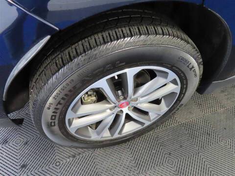 2020 Jaguar F-PACE 25t Premium